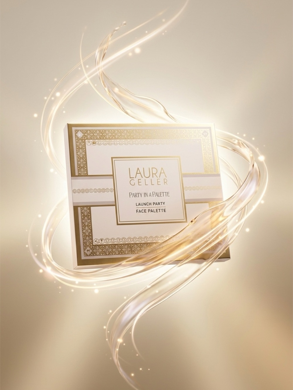 Laura Geller Party In A Palette Face Palette